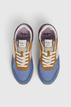 Zapatillas Running Logo Estampado