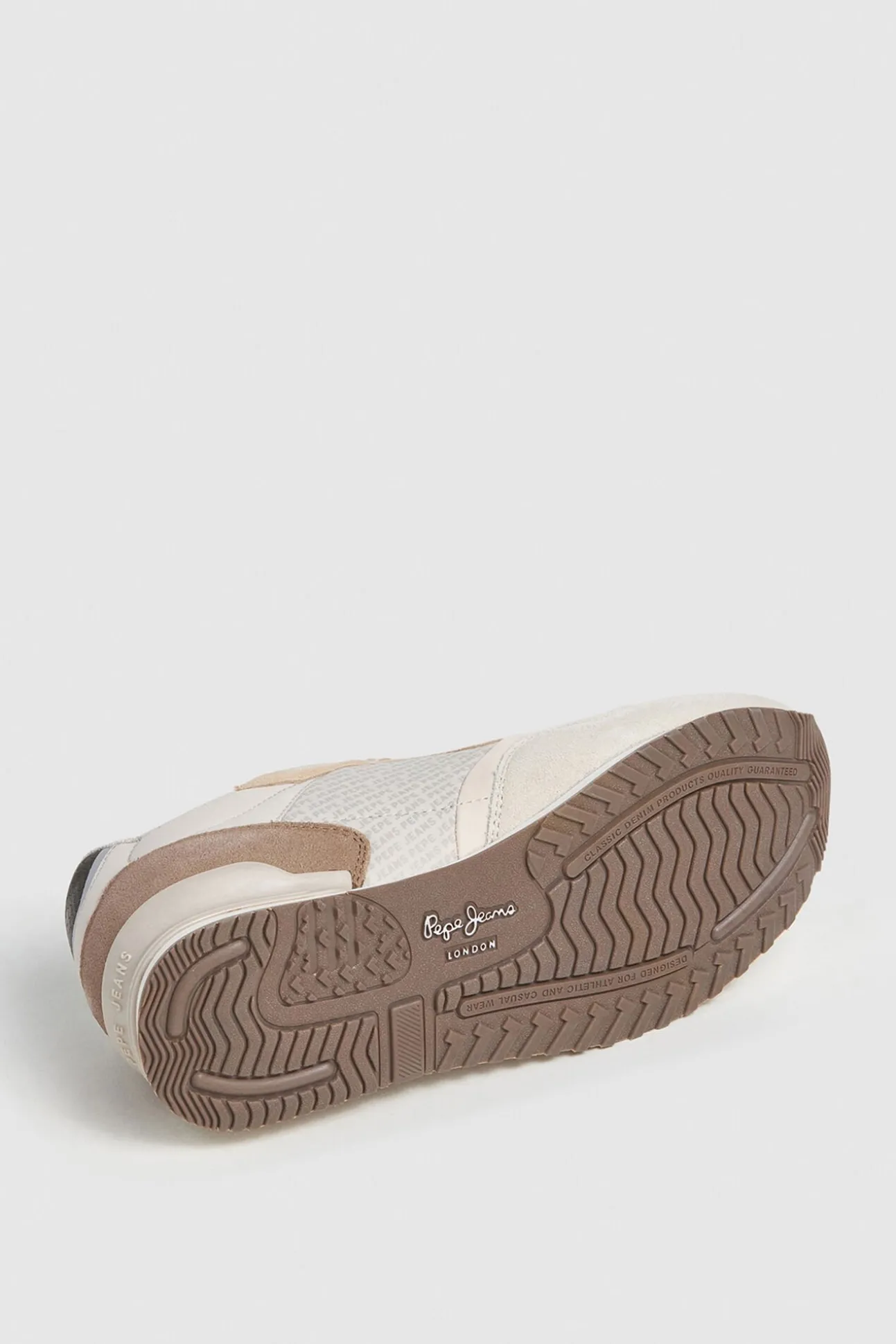 Zapatillas Running Logo Estampado