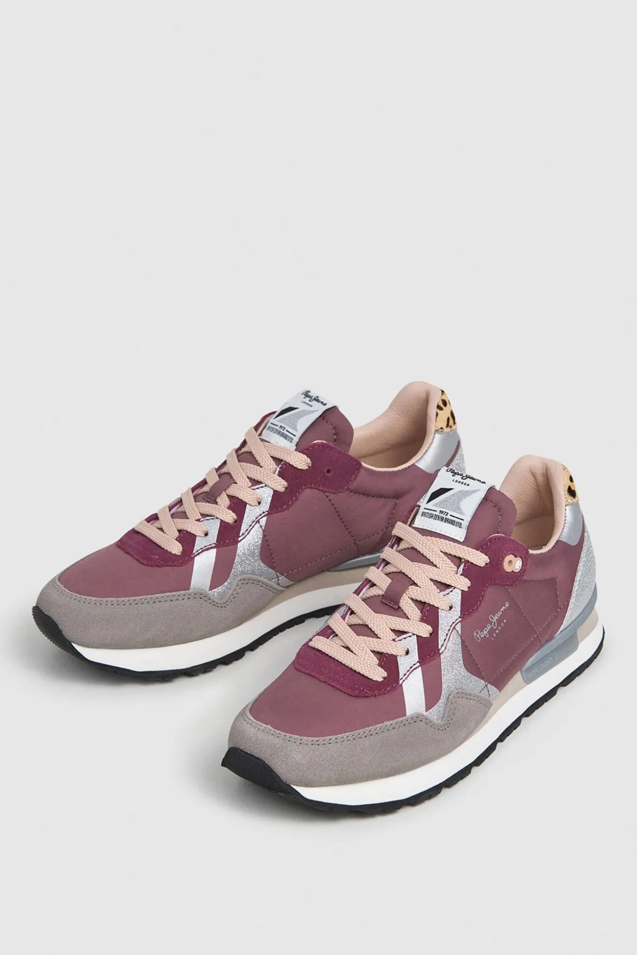 Zapatillas Running Retro