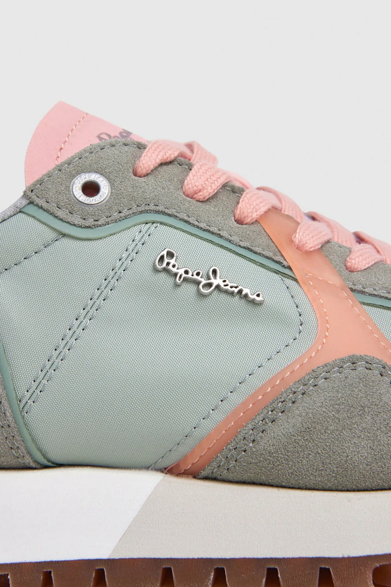 Zapatillas Running Retro