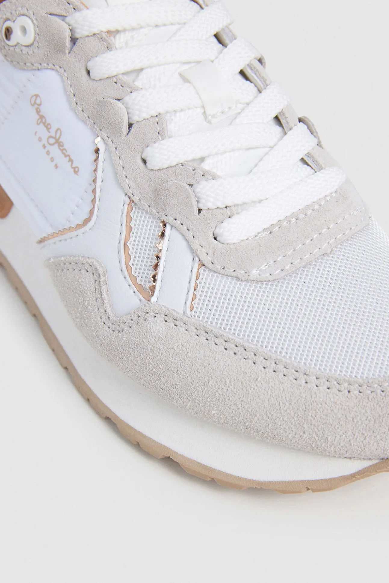 Zapatillas Running Retro
