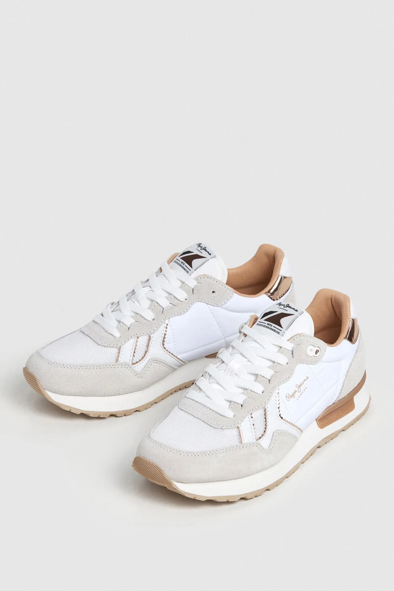 Zapatillas Running Retro