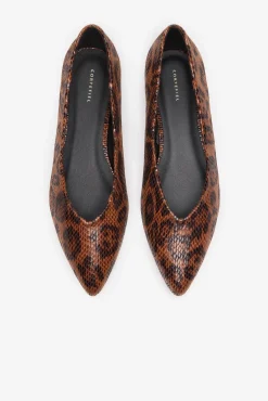 Zapato bailarina