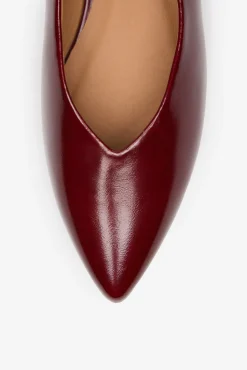 Zapato bailarina