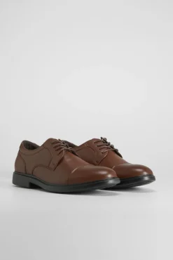 Zapato blucher vestir de COMFEET