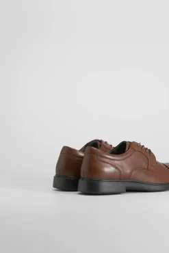 Zapato blucher vestir de COMFEET