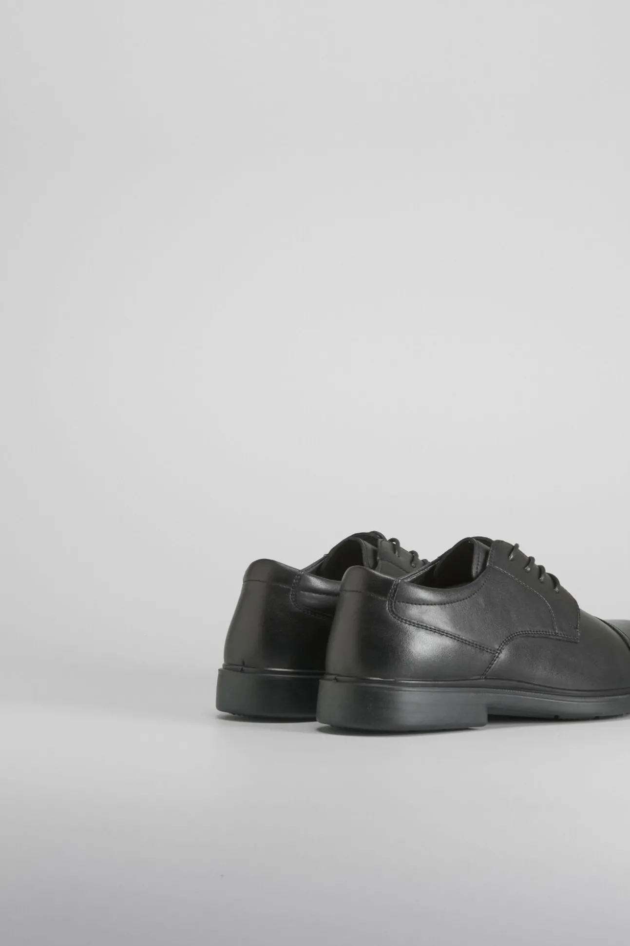 Zapato blucher vestir de COMFEET