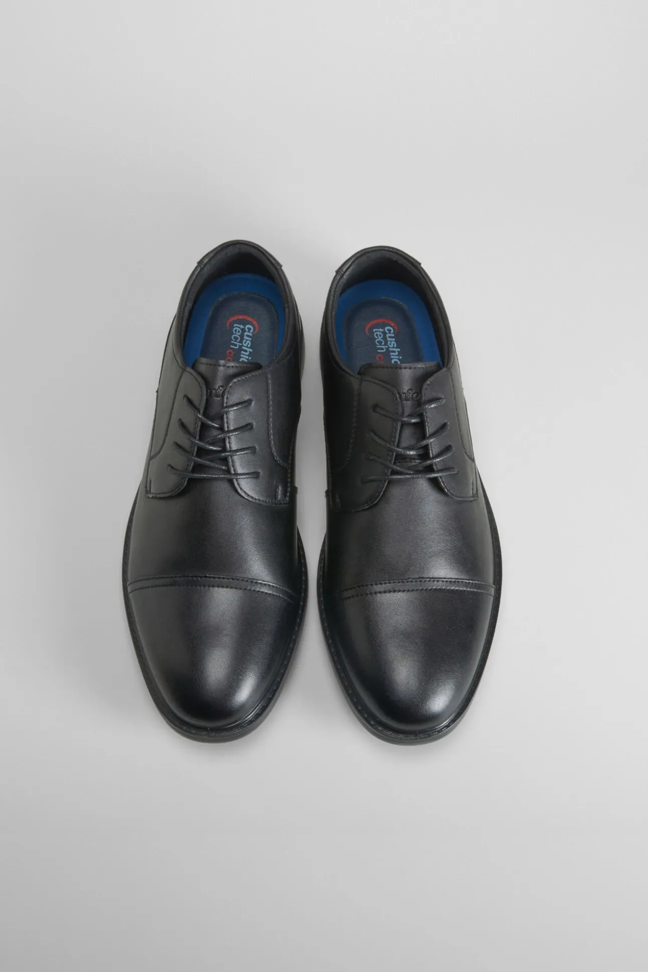 Zapato blucher vestir de COMFEET