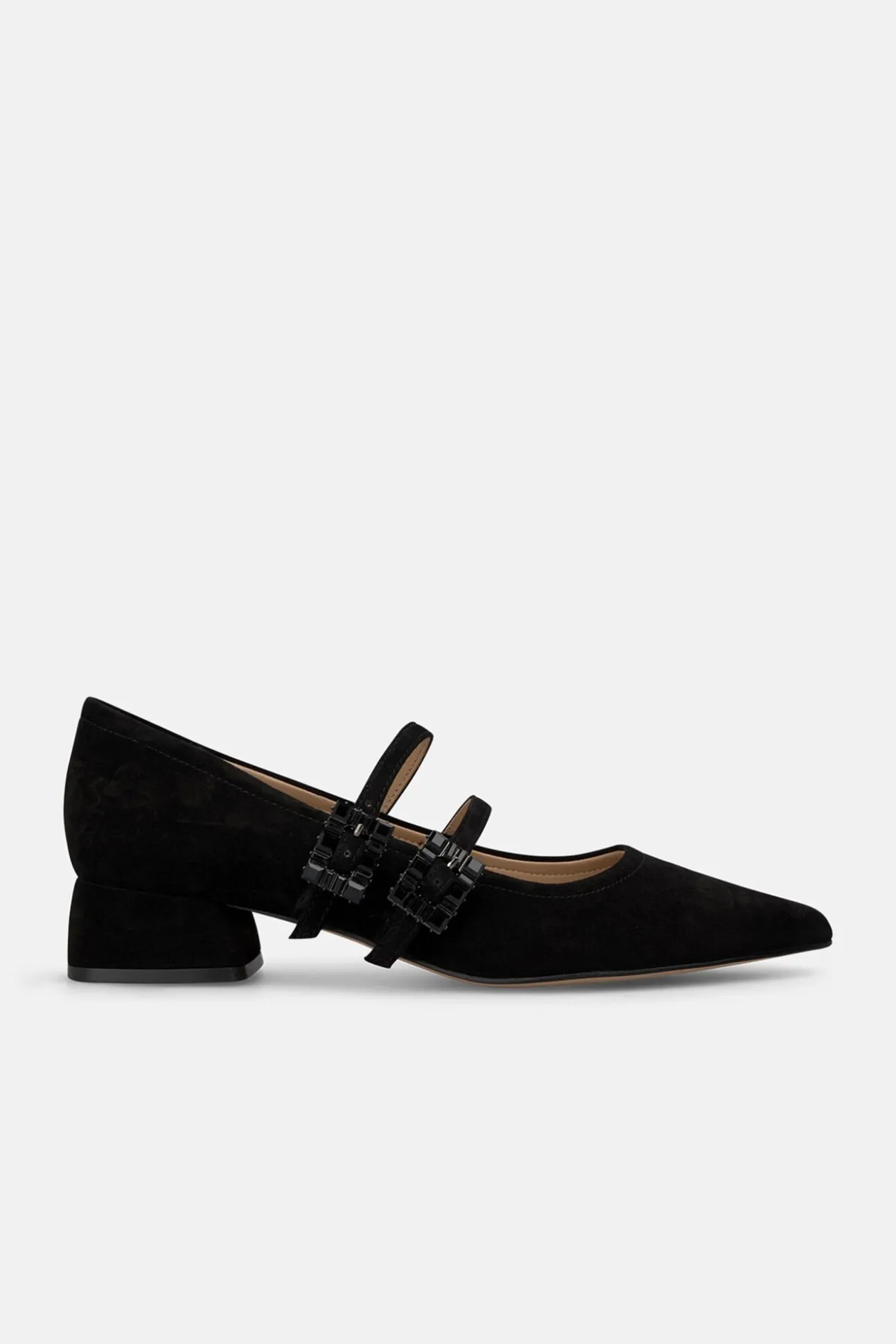Zapato doble tira