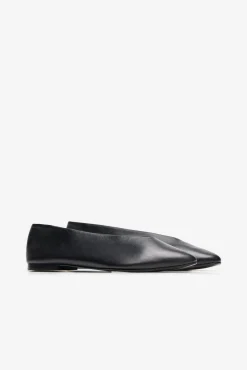 Zapato piel liso