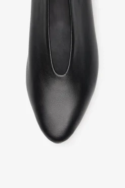 Zapato piel liso