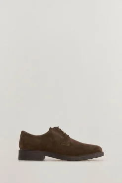 Zapato sport piel