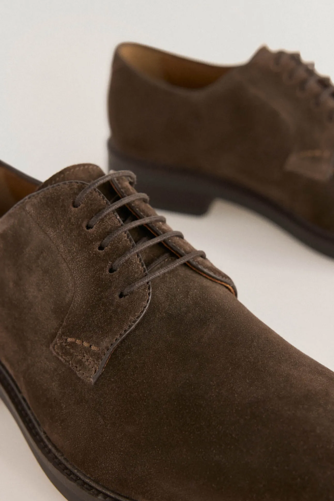 Zapato sport piel