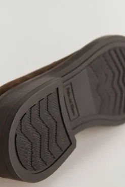 Zapato sport piel