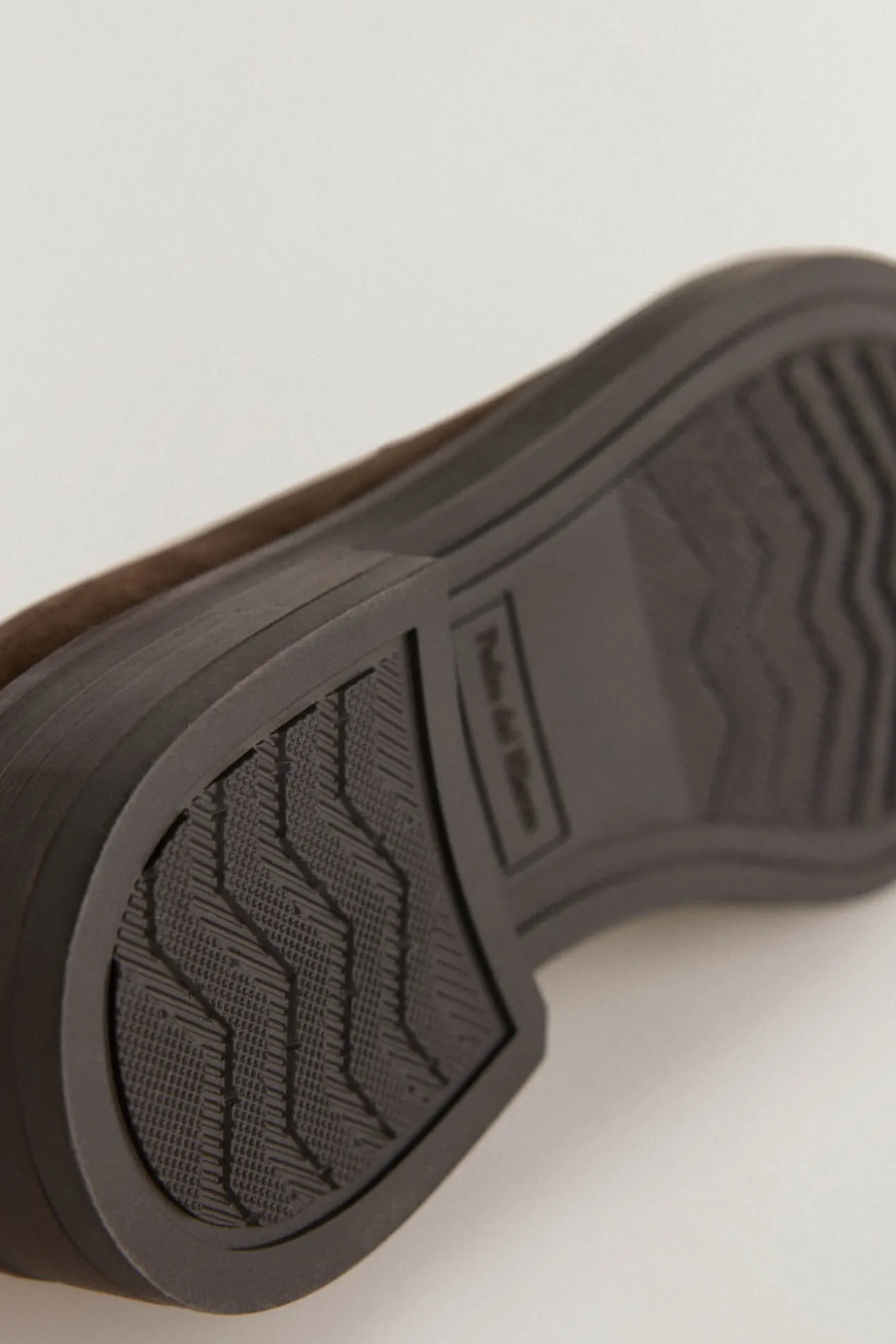 Zapato sport piel