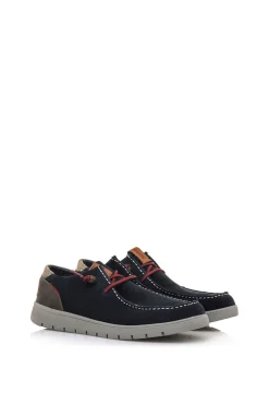 Zapato tipo mocasín modelo Denver