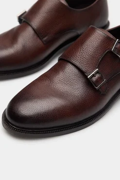 Zapato vestir 2 hebillas