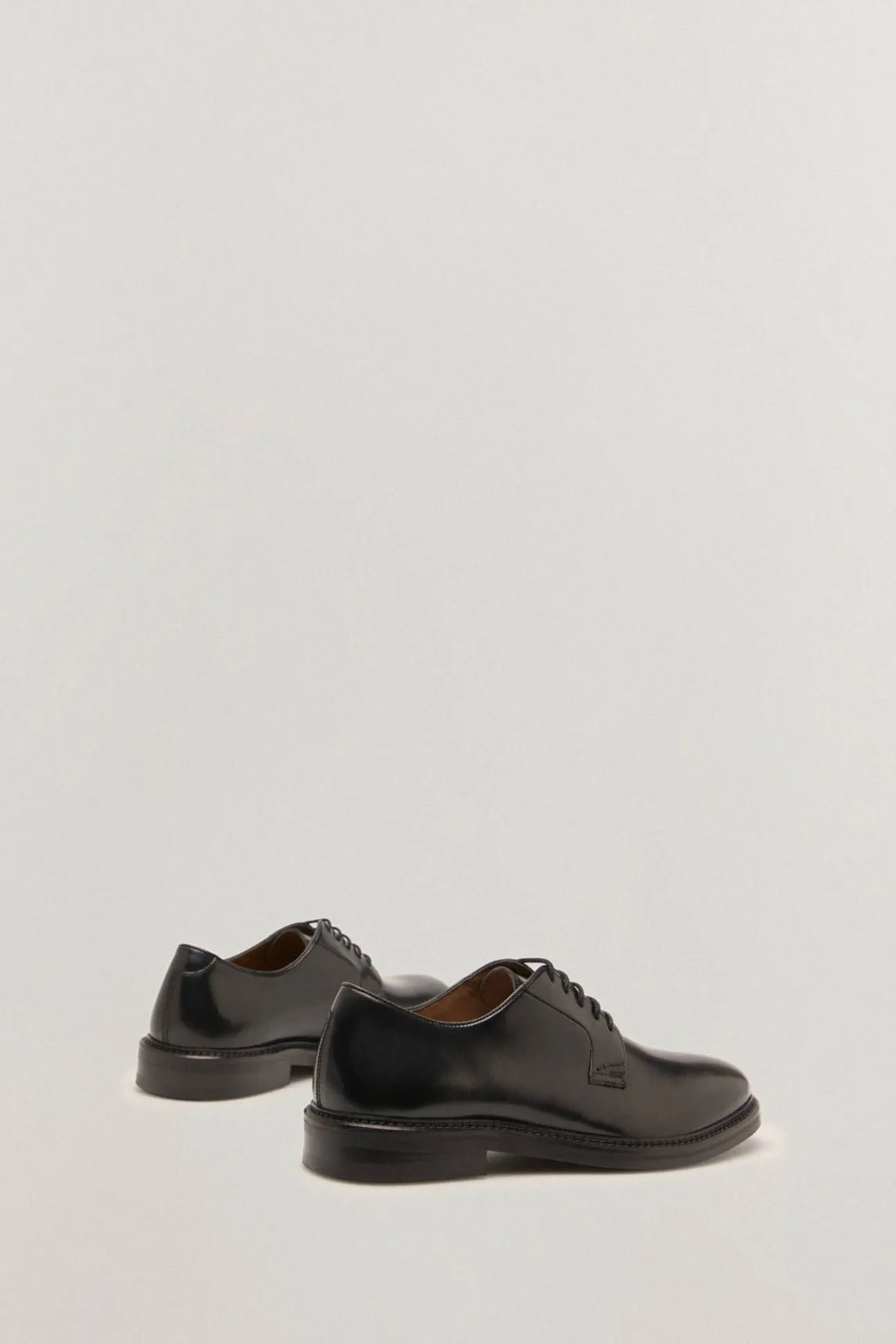 Zapato vestir cordones