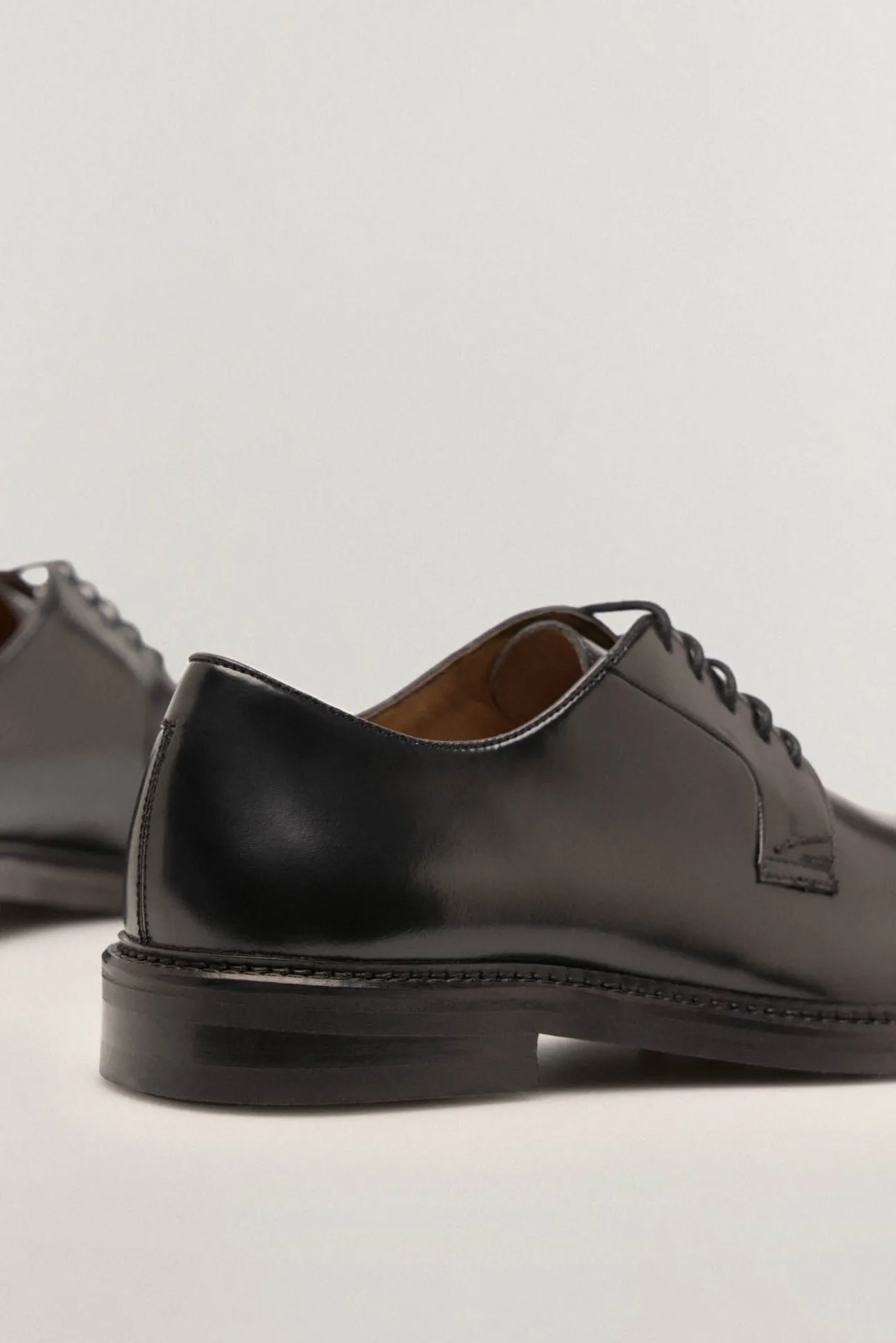 Zapato vestir cordones
