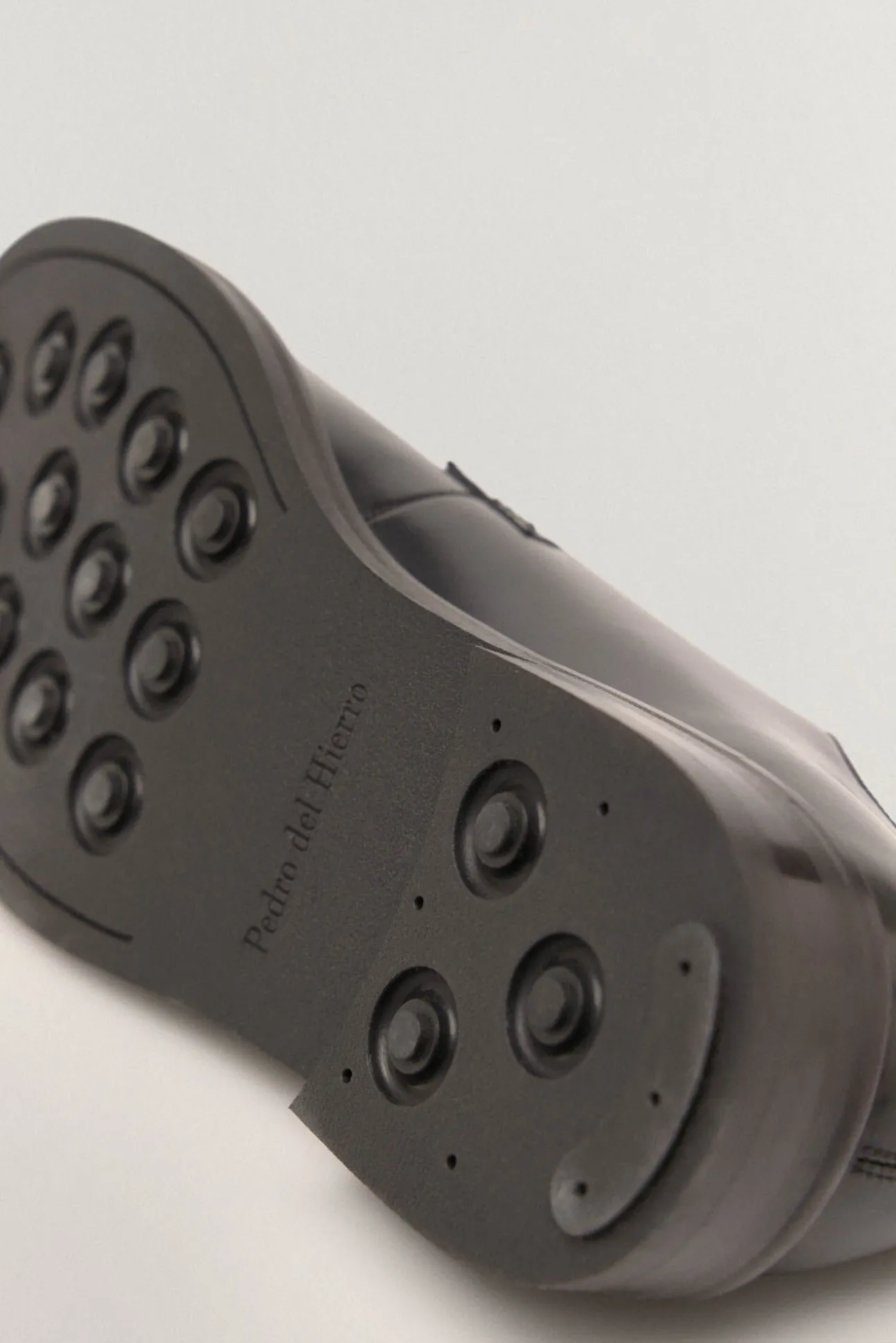 Zapato vestir cordones