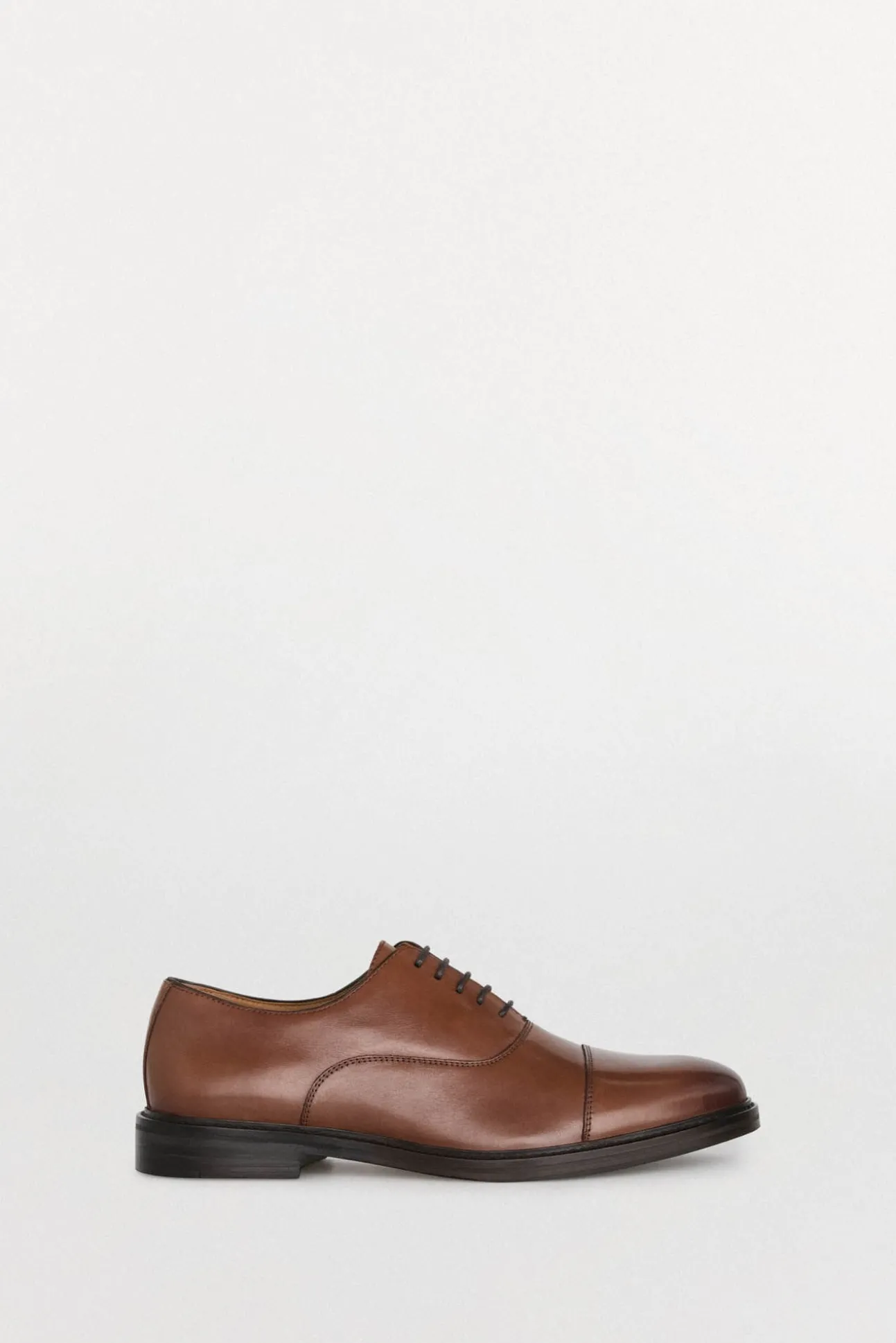 Zapato vestir liso