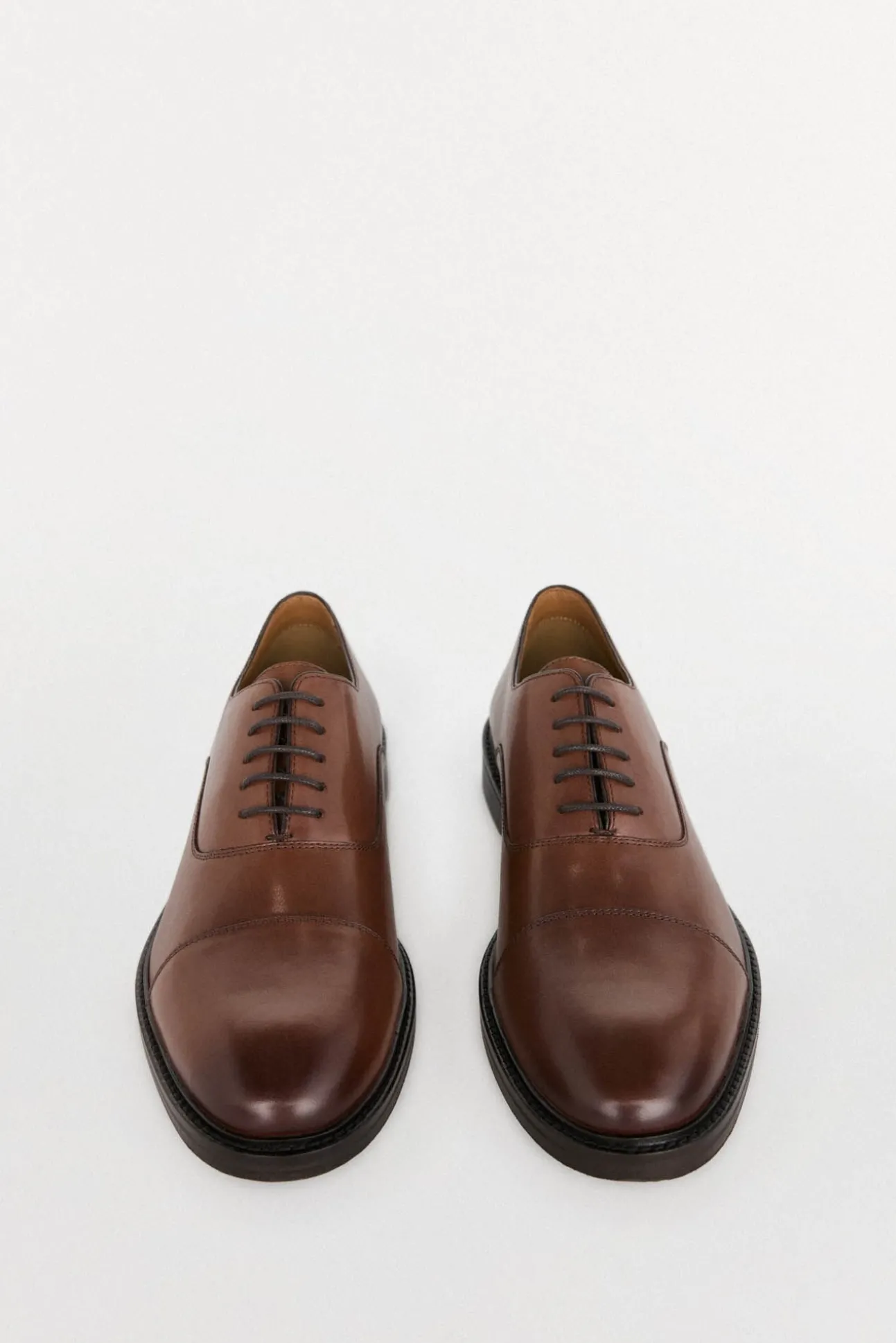 Zapato vestir liso