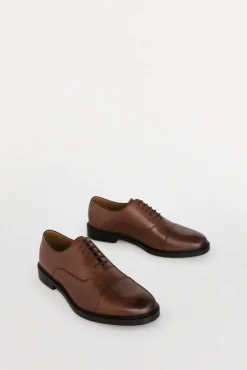 Zapato vestir liso