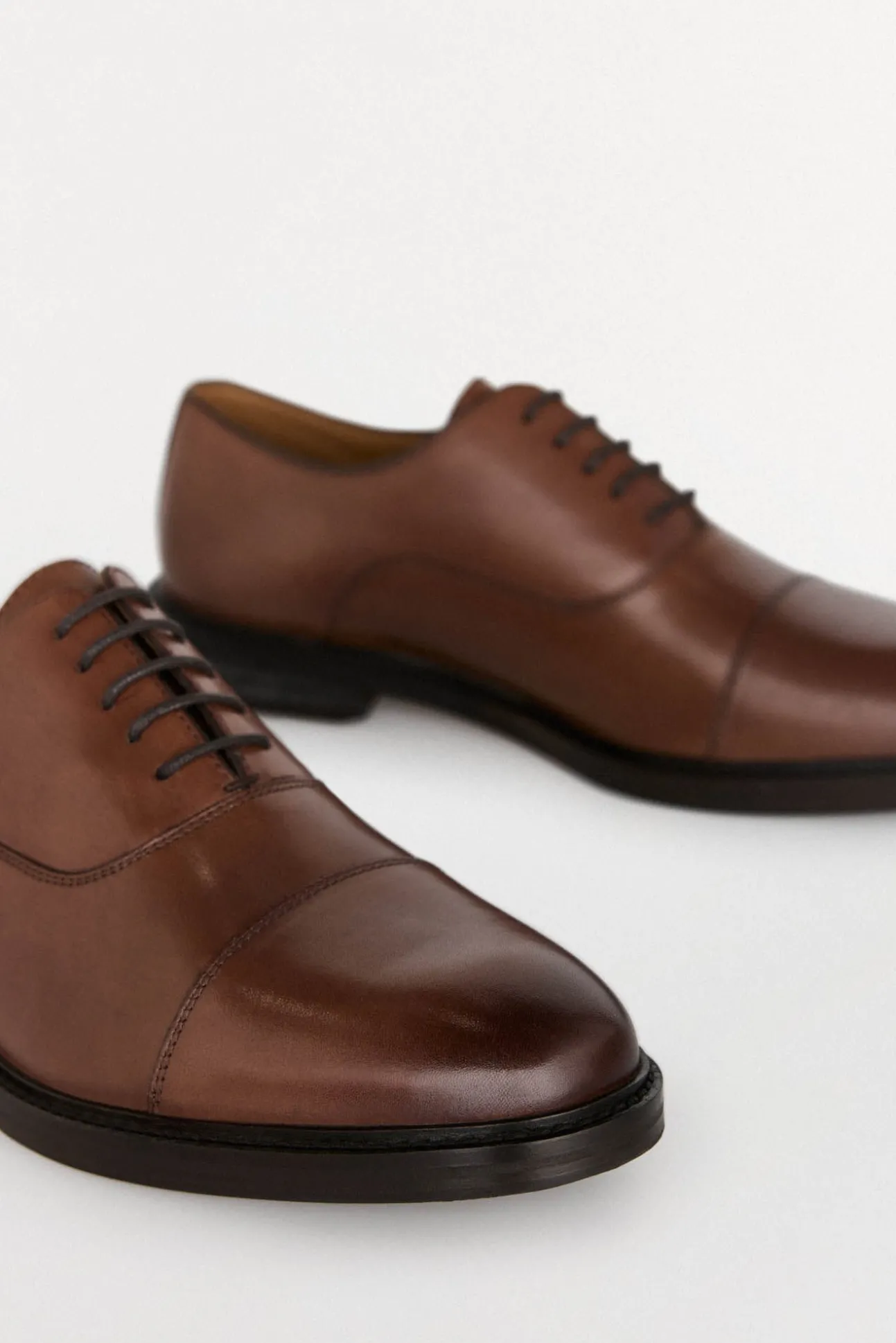 Zapato vestir liso