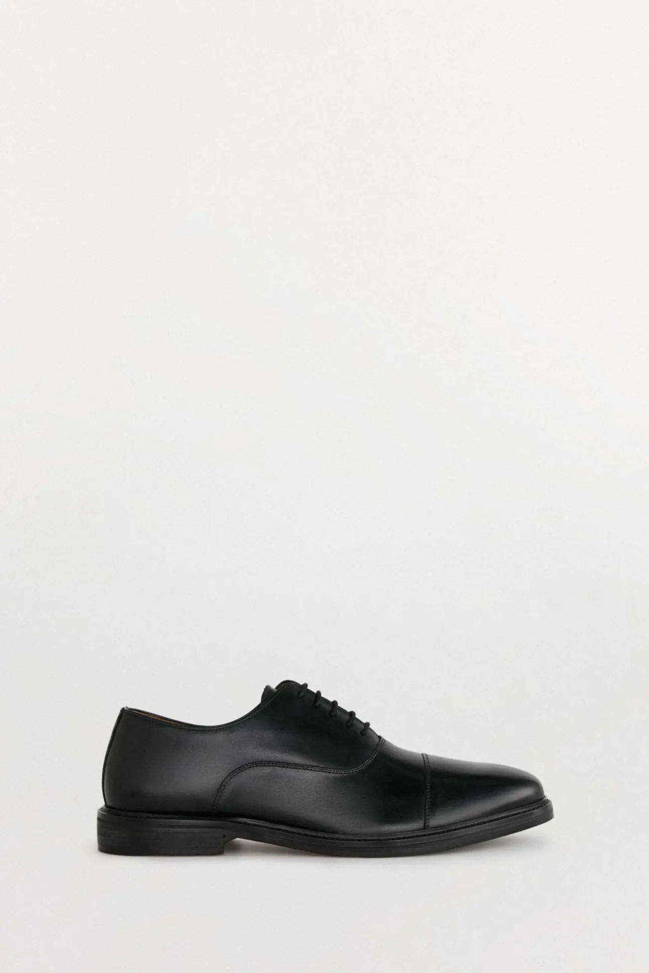 Zapato vestir liso