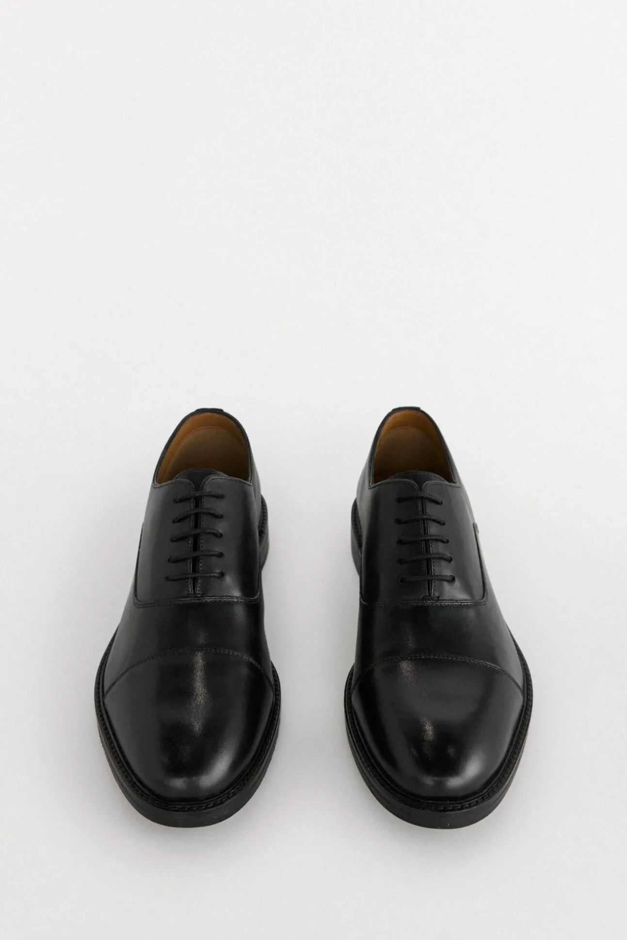 Zapato vestir liso