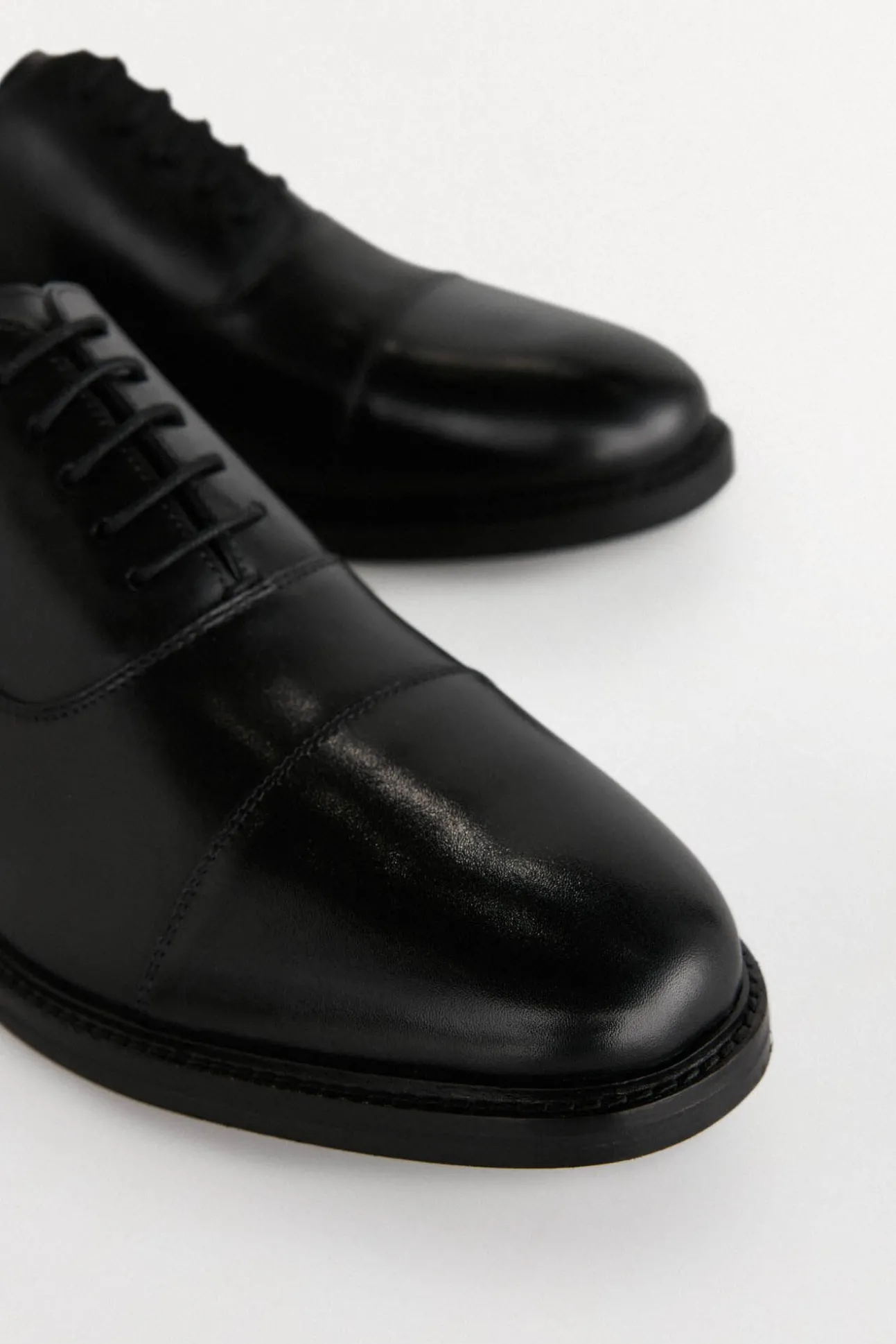 Zapato vestir liso