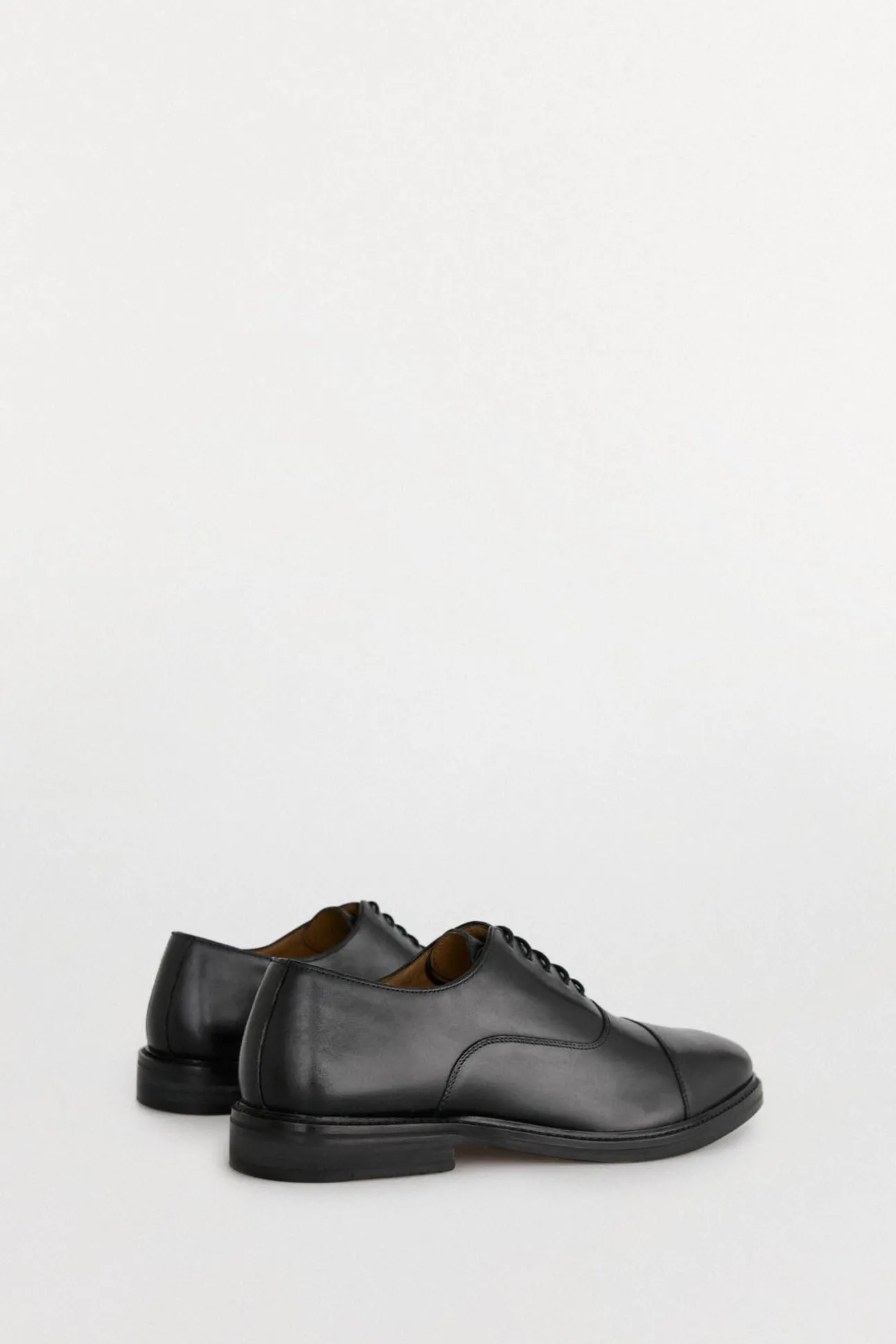 Zapato vestir liso