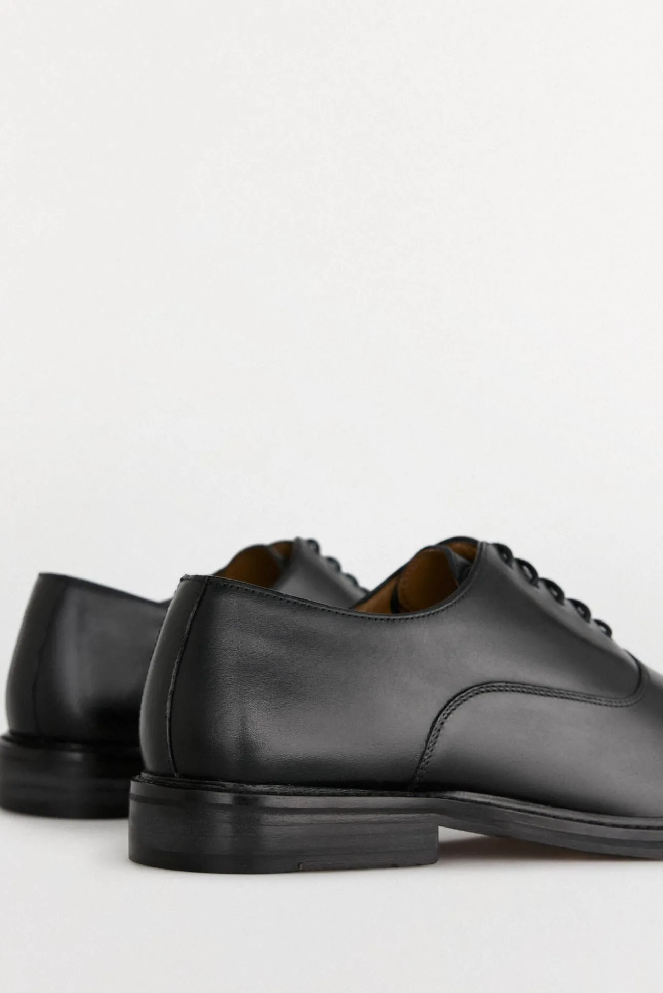 Zapato vestir liso