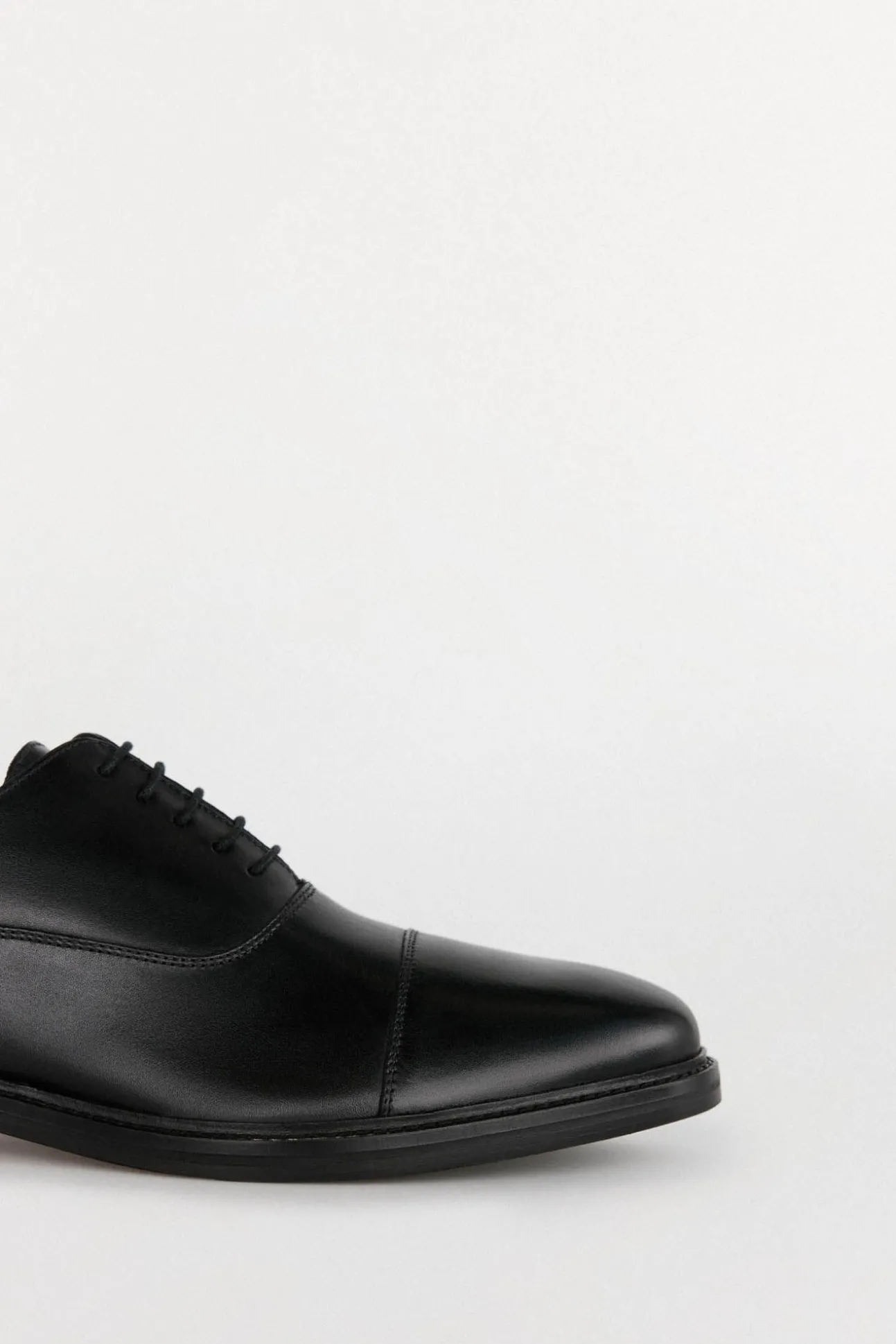 Zapato vestir liso