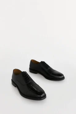 Zapato vestir liso