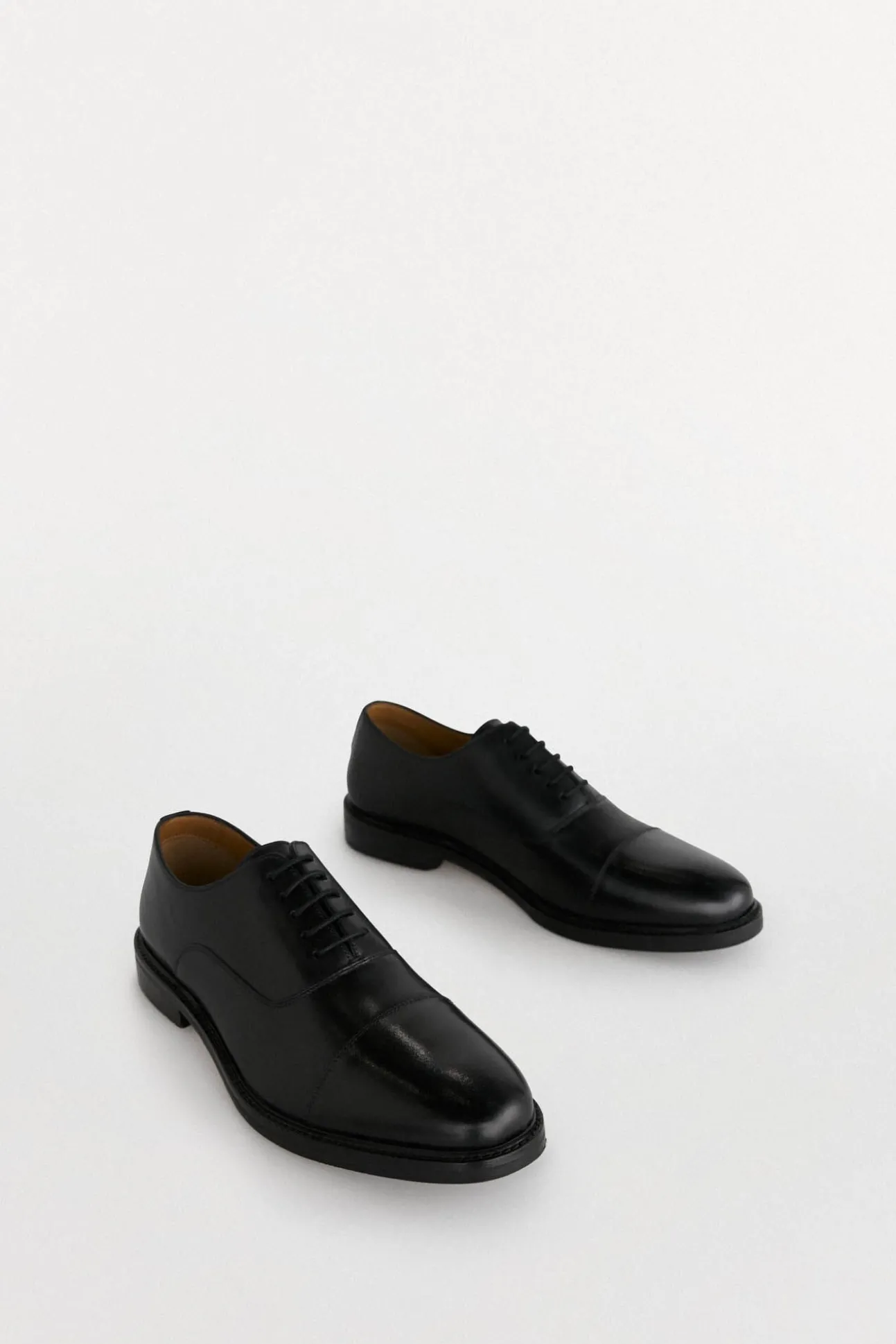 Zapato vestir liso