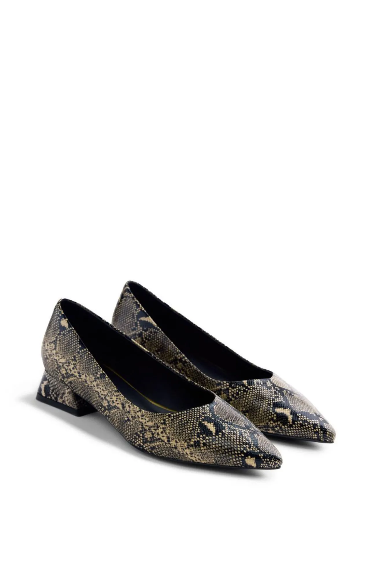 Zapatos de tacón