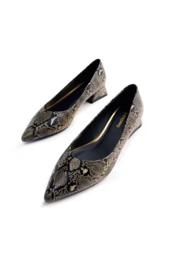Zapatos de tacón