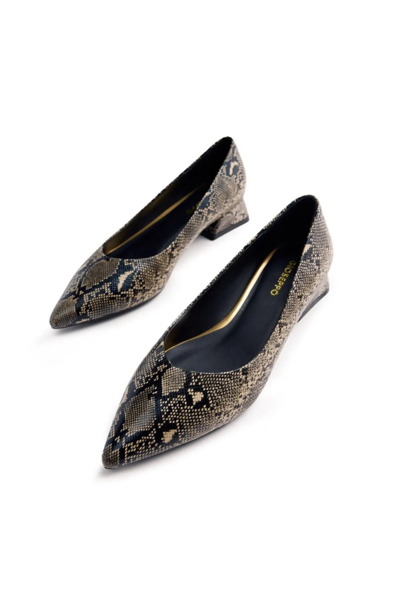Zapatos de tacón