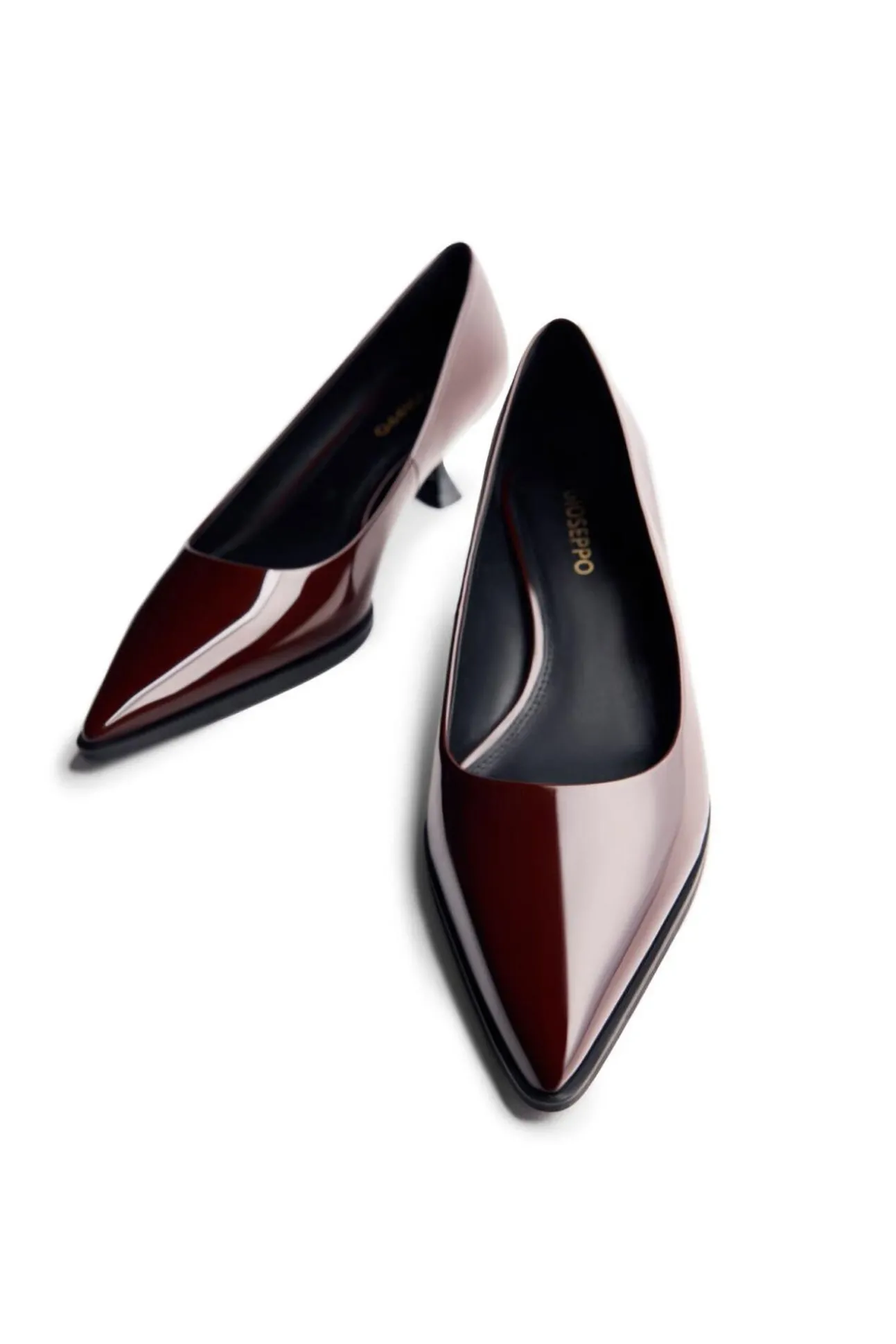 Zapatos de tacón