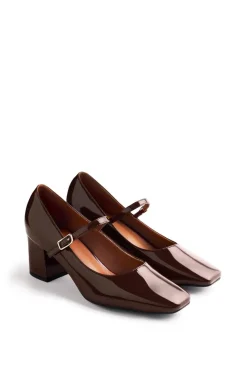 Zapatos estilo Mary-Jane